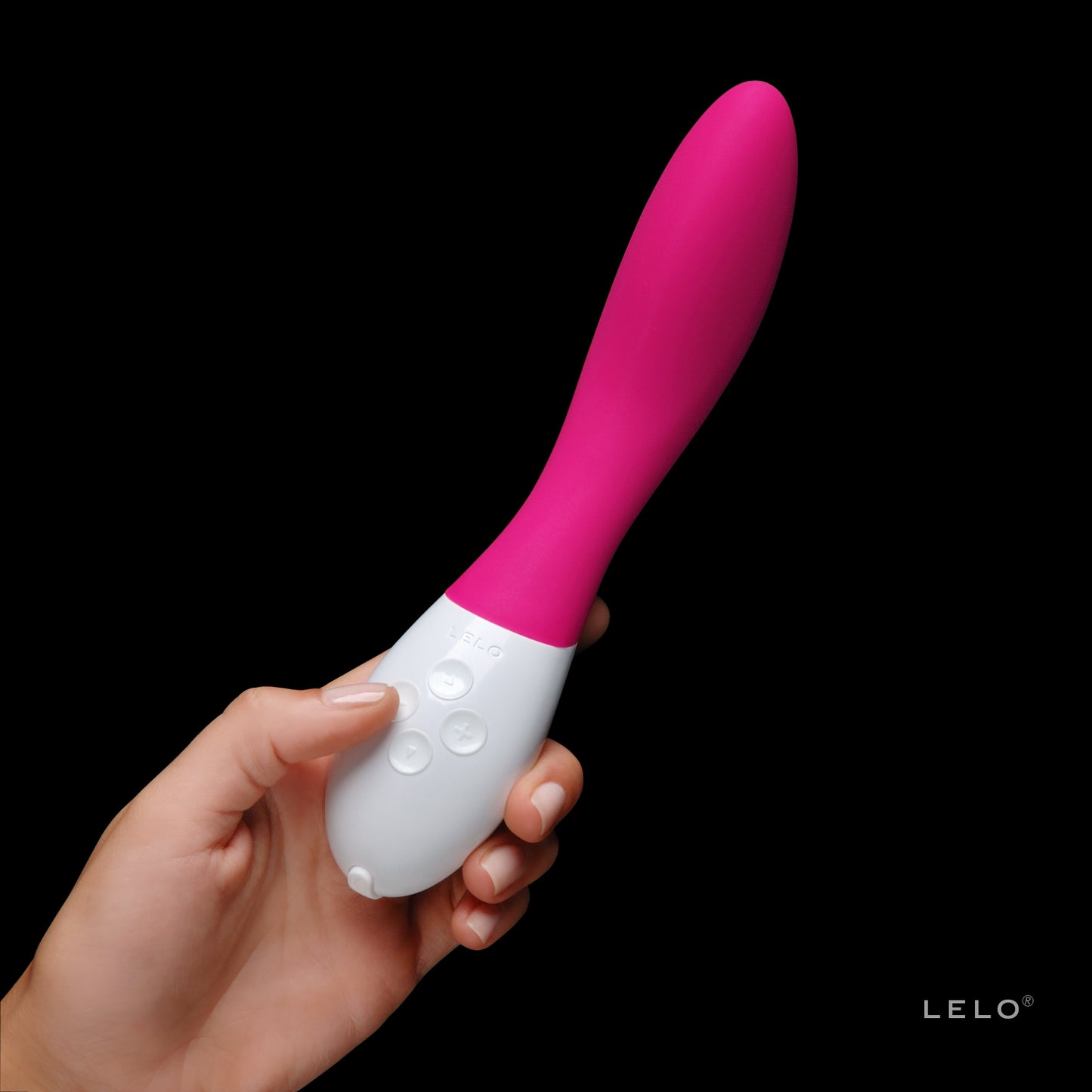 Lelo - Mona 2 Vibrator Kersrood - 2