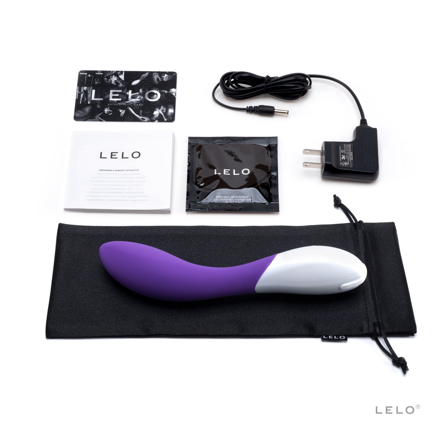 Lelo - Mona 2 Vibrator Paars - 2