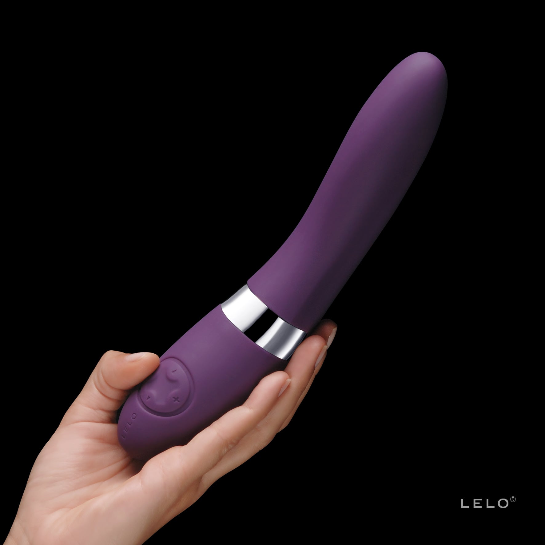 Lelo - Elise 2 Vibrator Paars - 0