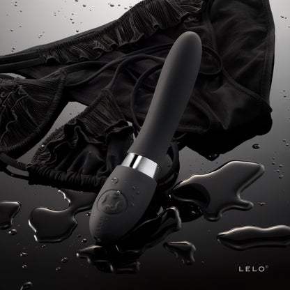 Lelo - Elise 2 Vibrator Zwart - 1