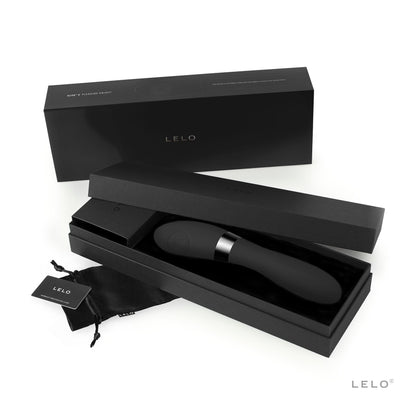 Lelo - Elise 2 Vibrator Zwart - 2