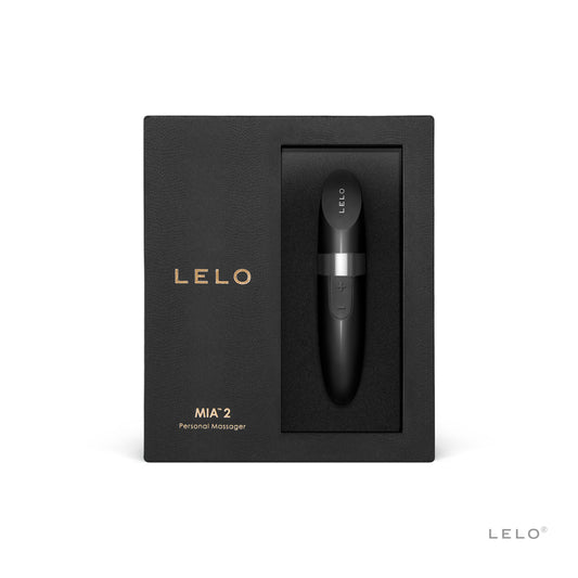 LELO - Mia 2 Vibrator Black