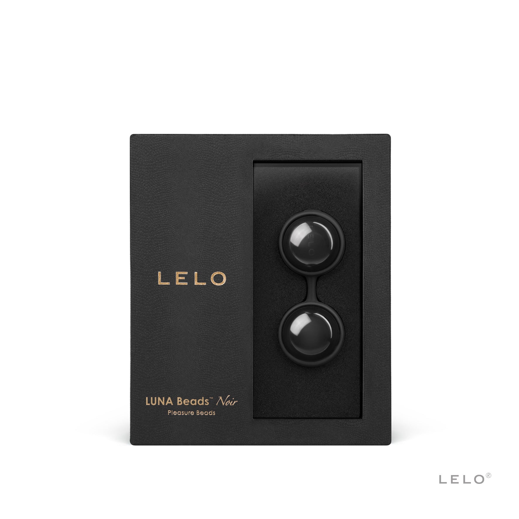 Lelo - Luna Beads Noir - 5