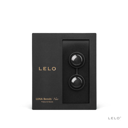 Lelo - Luna Beads Noir - 5