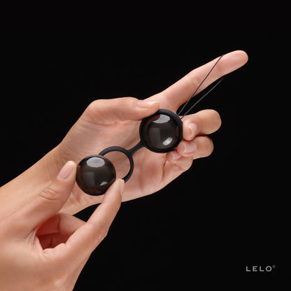 Lelo - Luna Beads Noir - 3