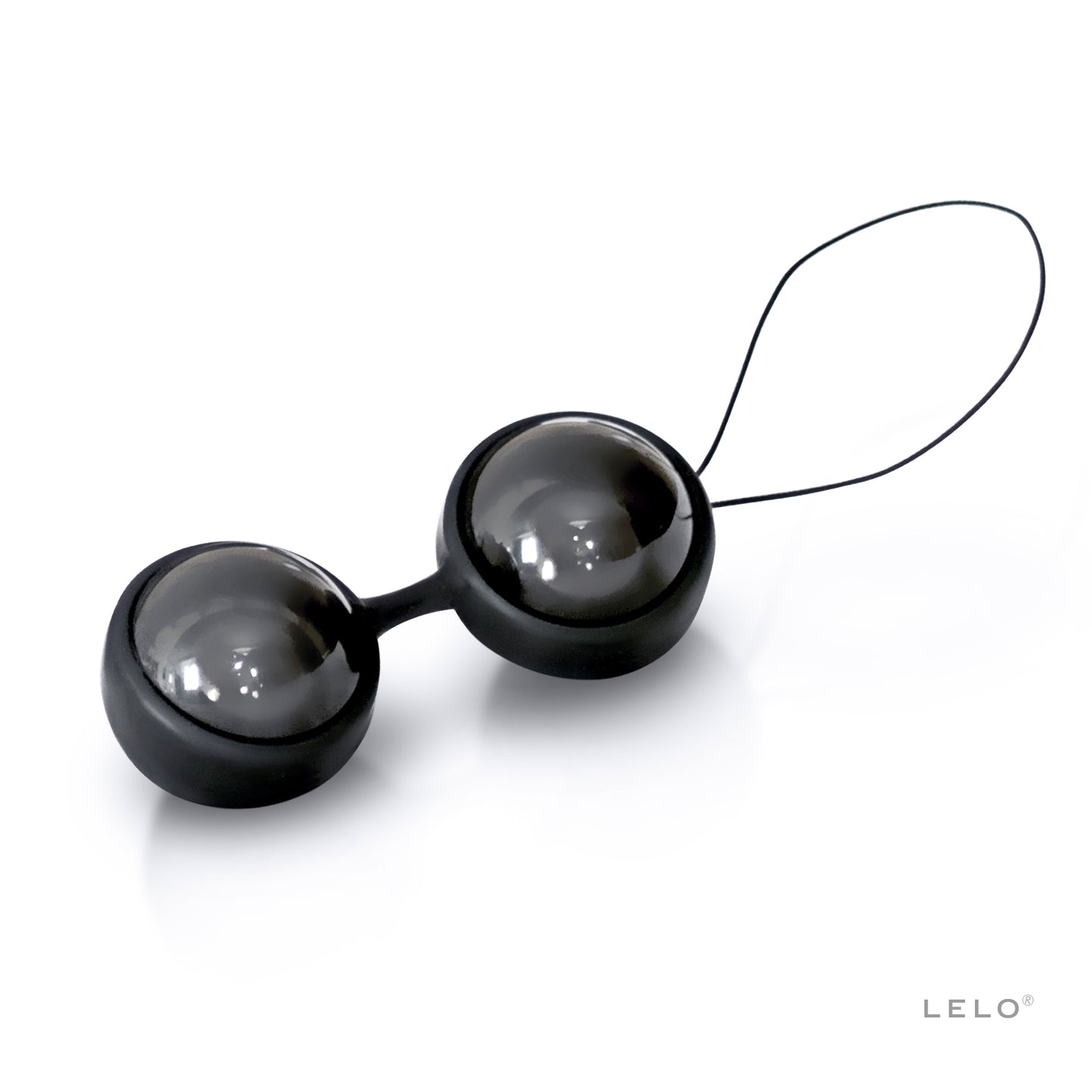 Lelo - Luna Beads Noir - 4