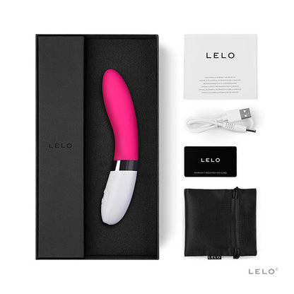 Lelo - Liv 2 Vibrator Kersrood - 2