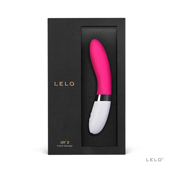 Lelo - Liv 2 Vibrator Kersrood - 1