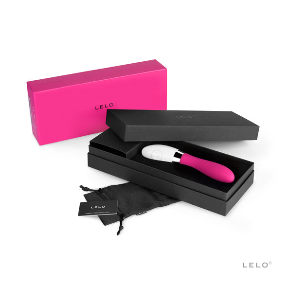 Lelo - Liv 2 Vibrator Kersrood - 5