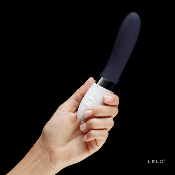 Lelo - Liv 2 Vibrator Blauw - 2