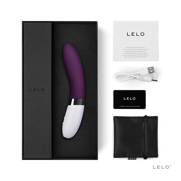 Lelo - Liv 2 Vibrator Paars - 0