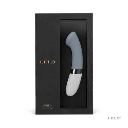 Lelo - Gigi 2 Vibrator Grijs - 2