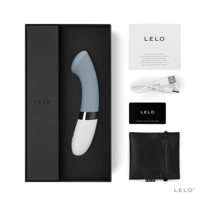 Lelo - Gigi 2 Vibrator Grijs - 3