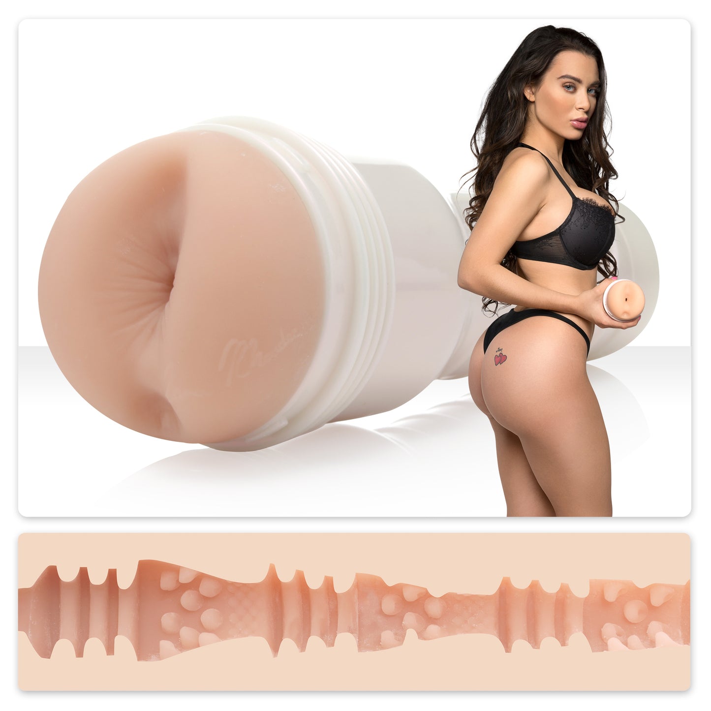 Fleshlight Girls - Lana Rhoades Karma - 0