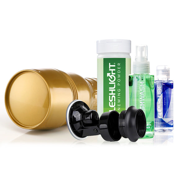 Fleshlight - Stamina Training Unit STU Value Pack - 0