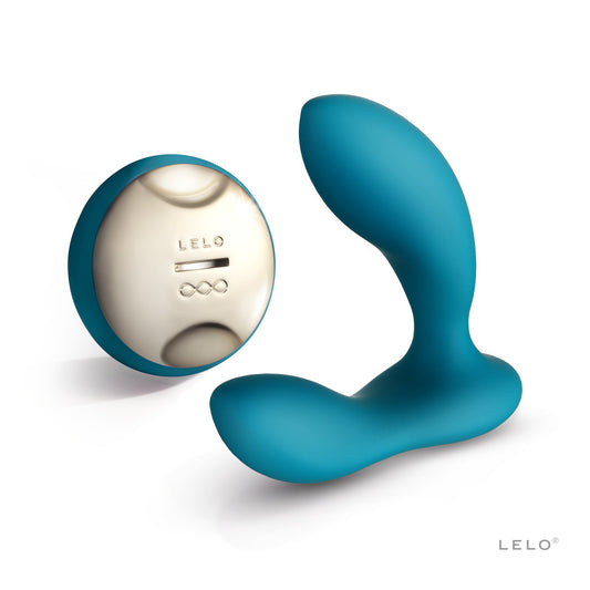 LELO - Hugo Prostate Massager Ocean Blue