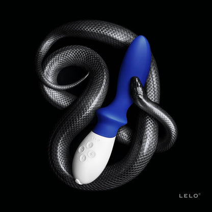 Lelo - Loki Prostaat Massager Blauw - 2