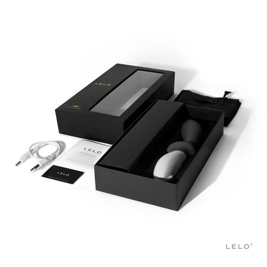 LELO - Loki Prostate Massager Obsidian Black