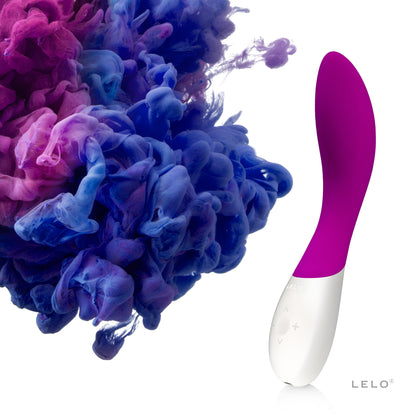 Lelo - Mona Wave Vibrator Paars - 3