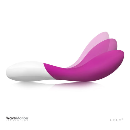 Lelo - Mona Wave Vibrator Paars - 4