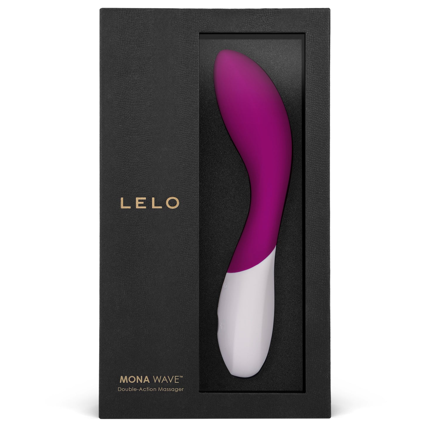 Lelo - Mona Wave Vibrator Paars - 2