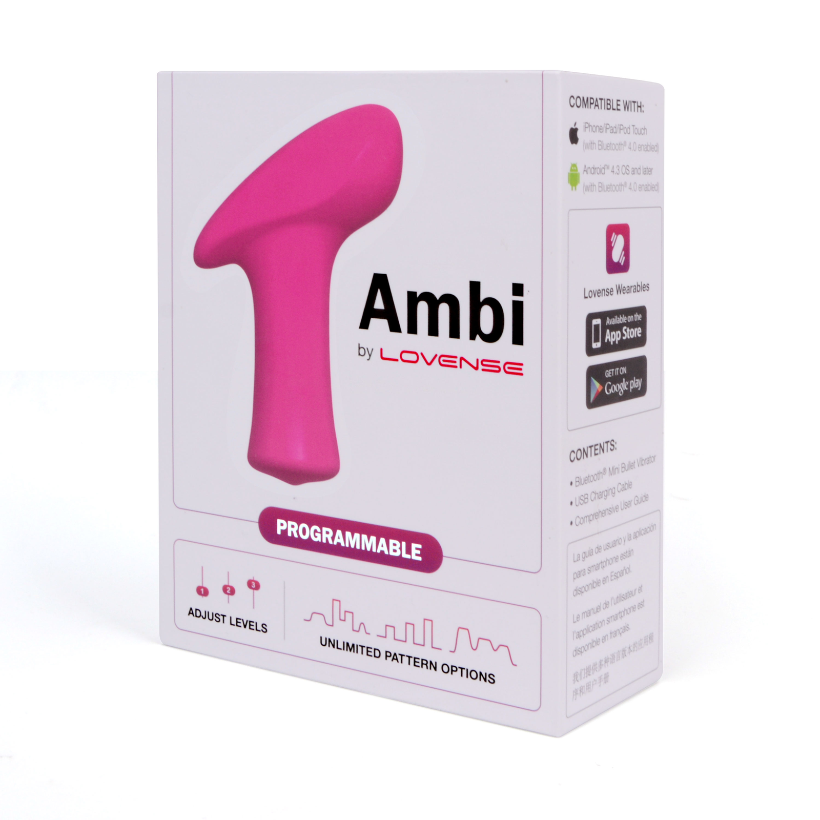 Lovense - Ambi Bullet Vibrator - 6