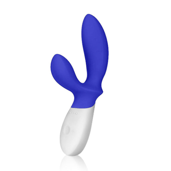 Lelo - Loki Wave Prostaat Massager Blauw - 0