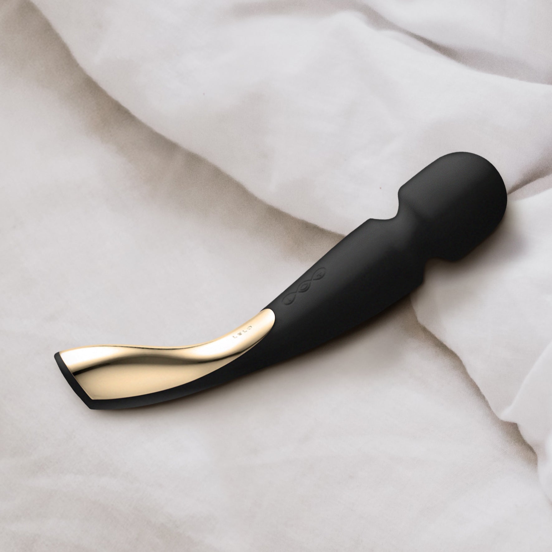 Lelo - Smart Wand 2 Massager Groot Zwart - 1