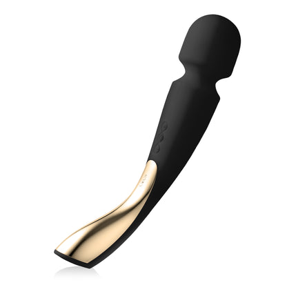 Lelo - Smart Wand 2 Massager Groot Zwart - 0