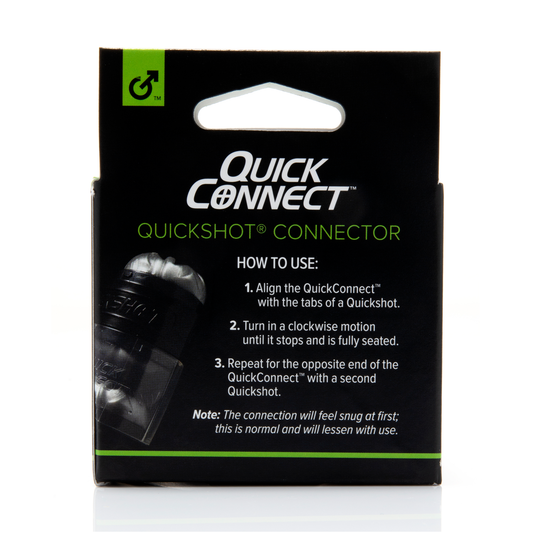 Fleshlight - Quickshot Quick Connect