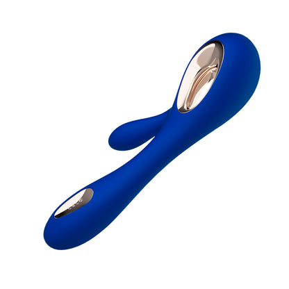 Lelo - Soraya Wave Blauw - 5