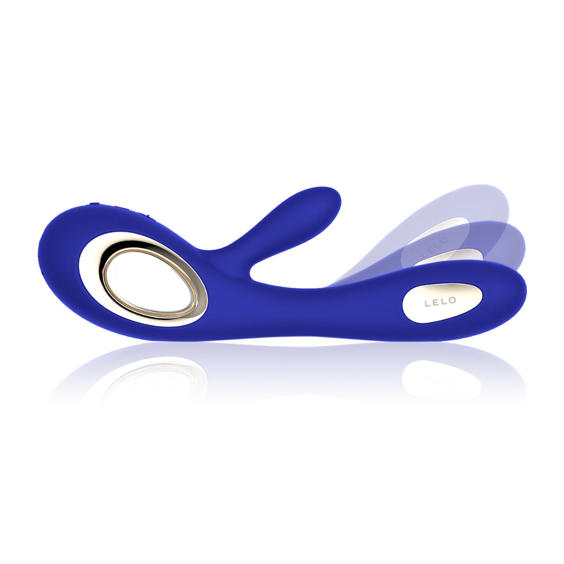 Lelo - Soraya Wave Blauw - 8