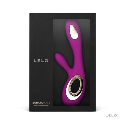 Lelo - Soraya Wave Paars - 6