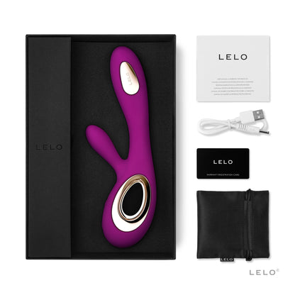 Lelo - Soraya Wave Paars - 2