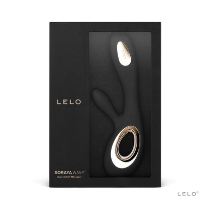 Lelo - Soraya Wave Zwart - 0