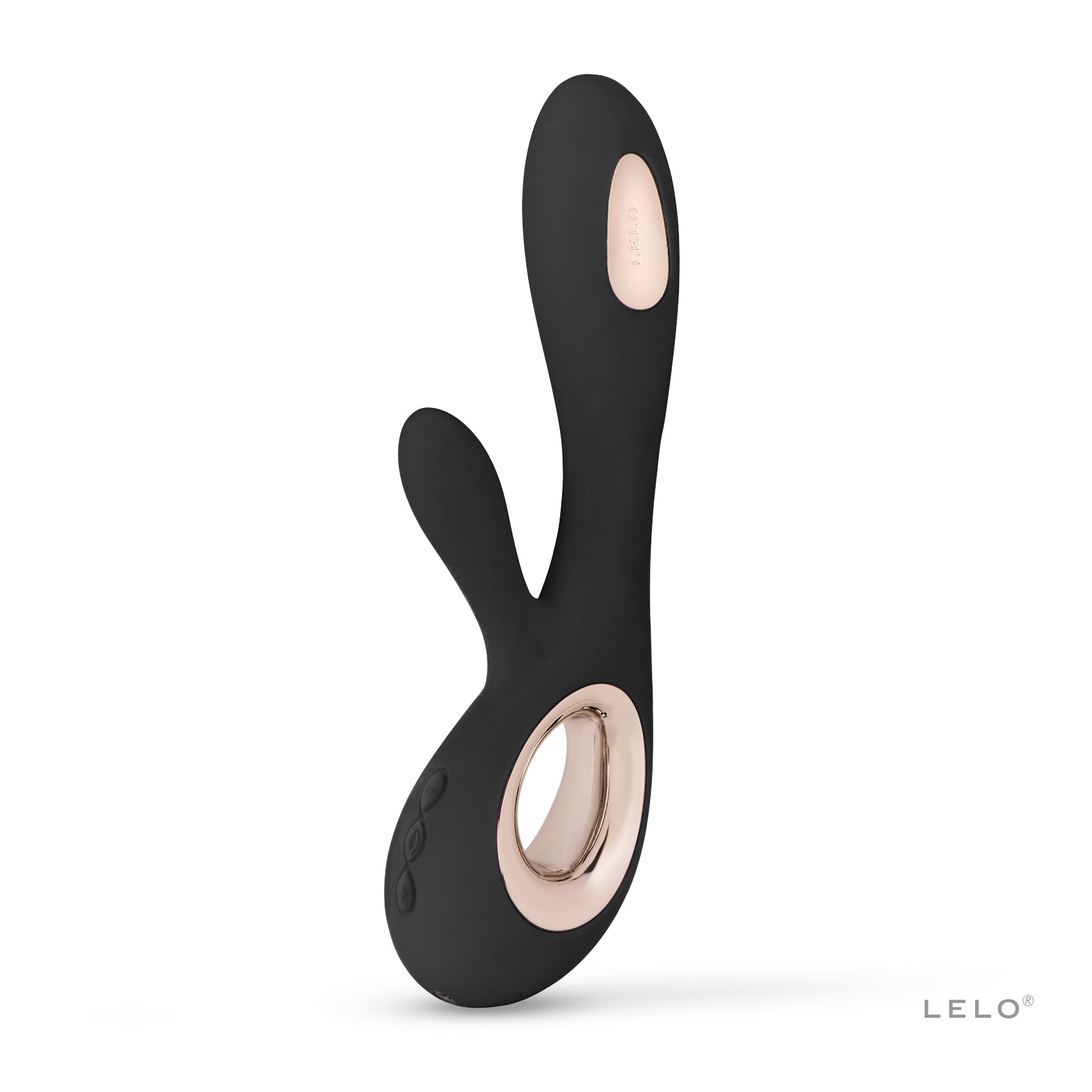 Lelo - Soraya Wave Zwart - 4