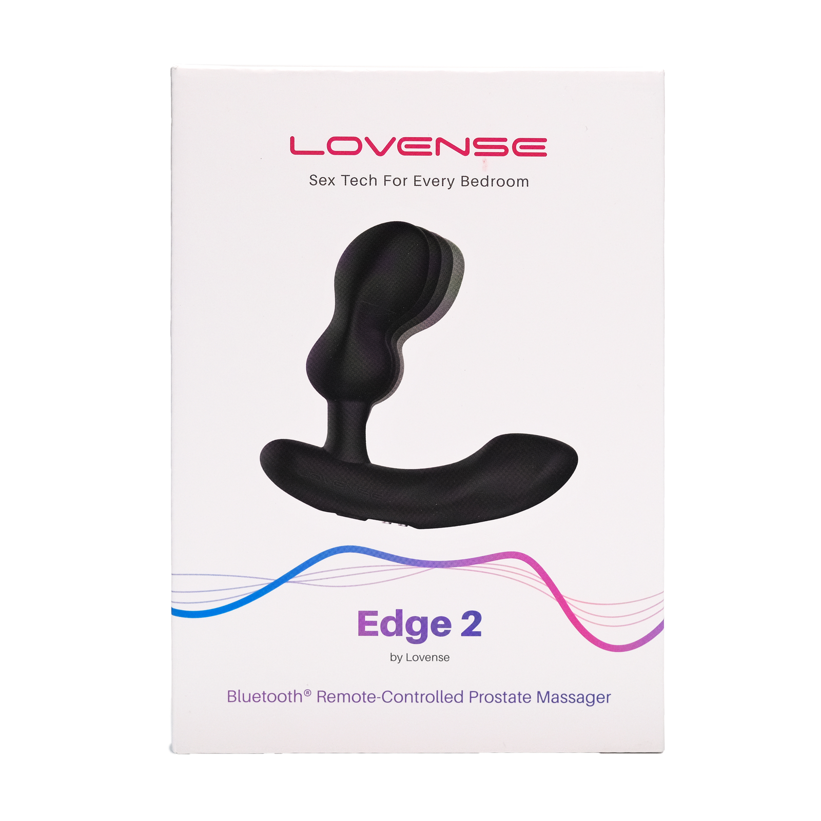 Lovense - Edge 2 Prostaat Massager - 6