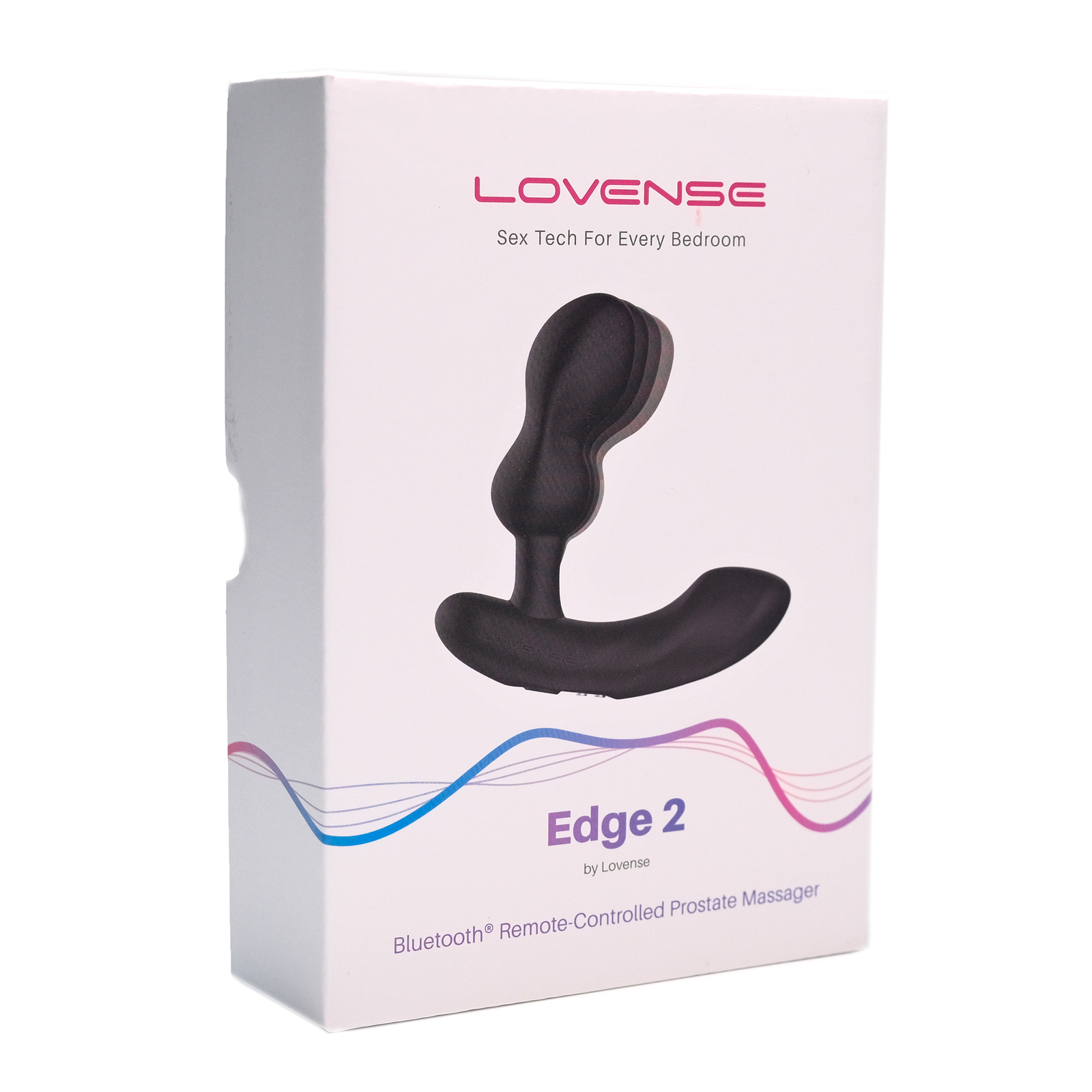 Lovense - Edge 2 Prostaat Massager - 4