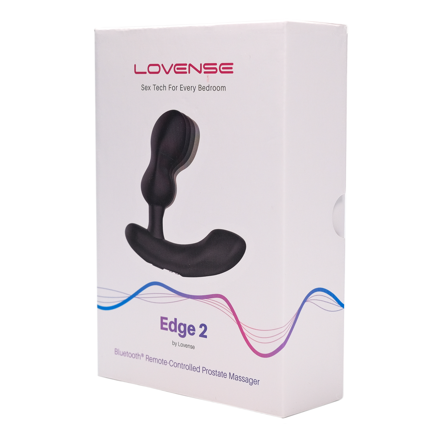 Lovense - Edge 2 Prostaat Massager - 0