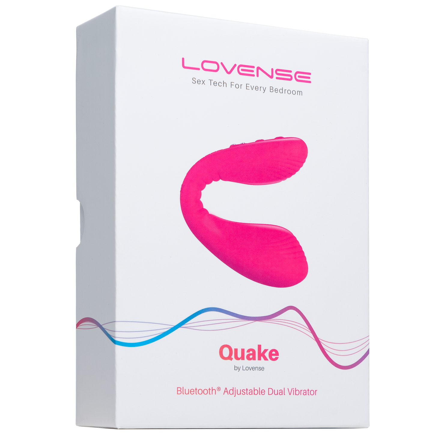 Lovense - Dolce Adjustable Dual Vibrator - 4