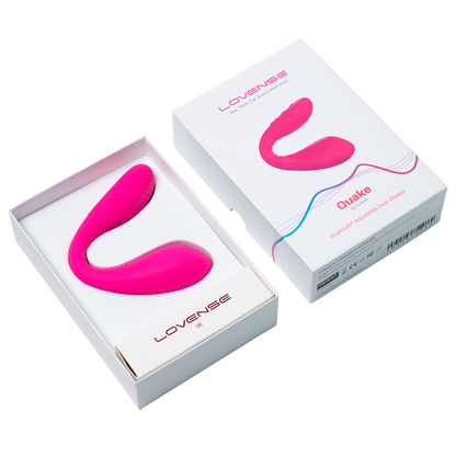 Lovense - Dolce Adjustable Dual Vibrator - 7