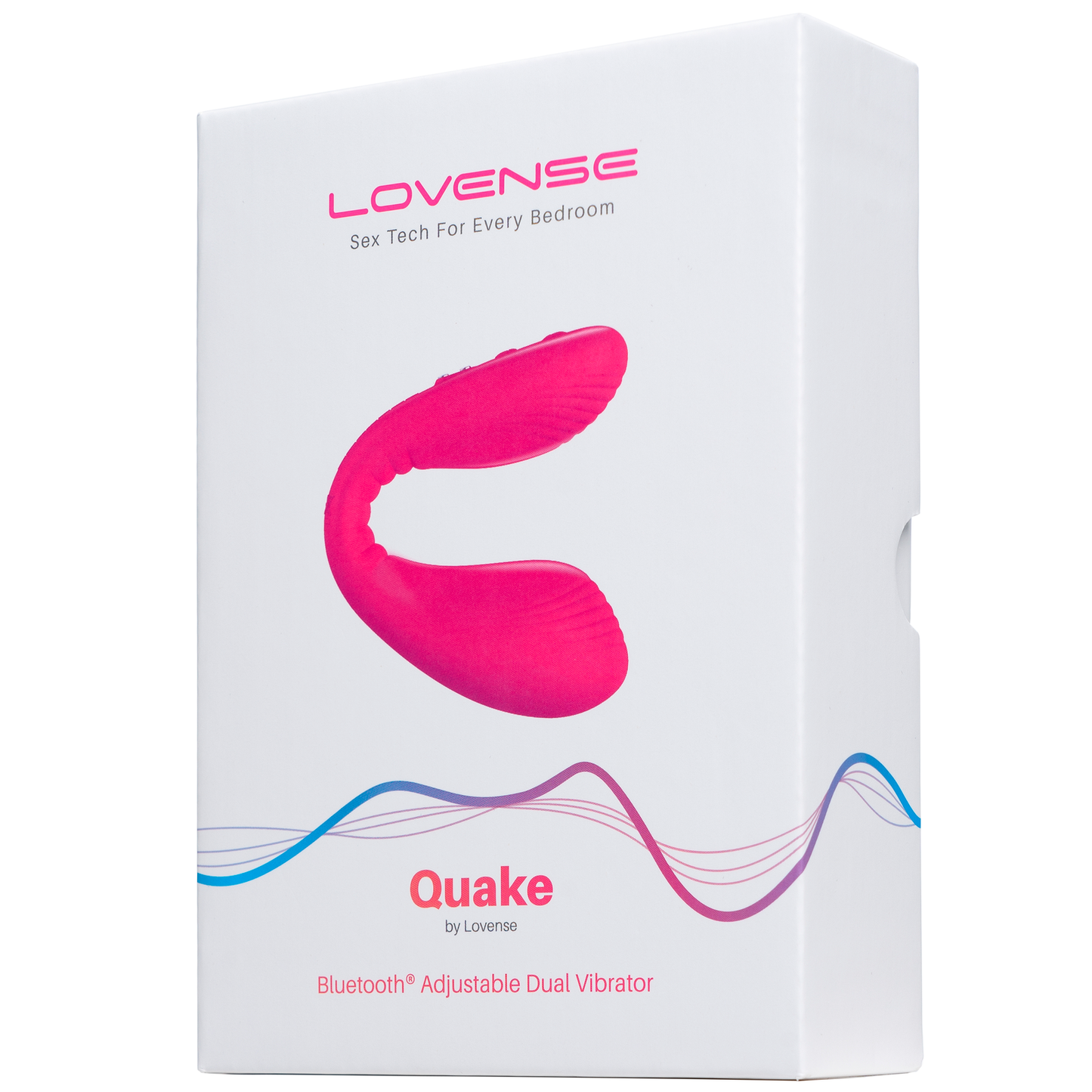 Lovense - Dolce Adjustable Dual Vibrator - 5