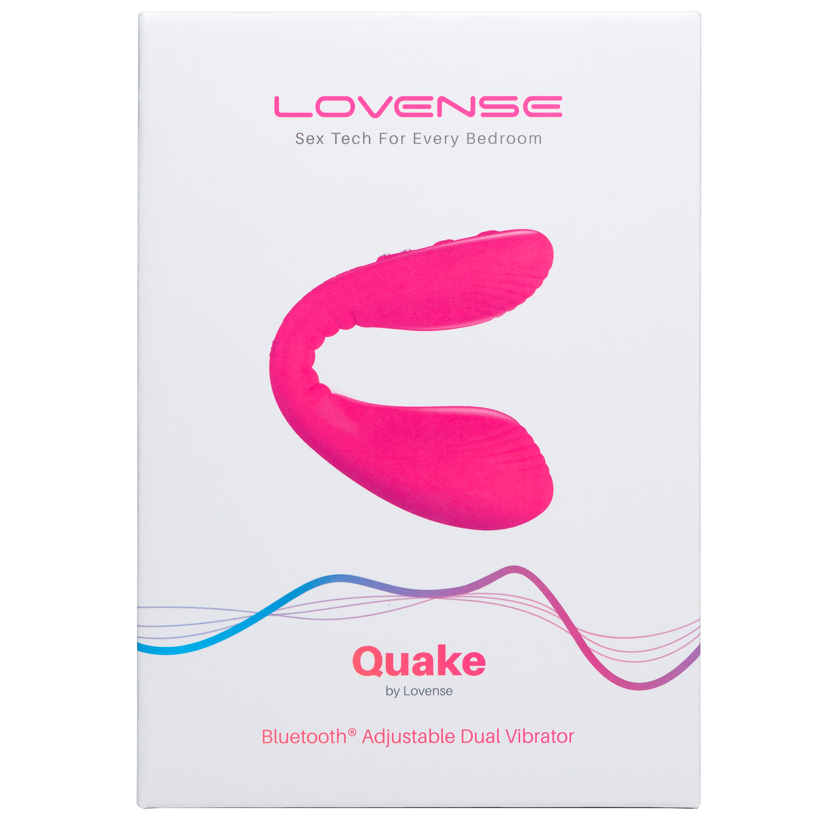 Lovense - Dolce Adjustable Dual Vibrator - 8