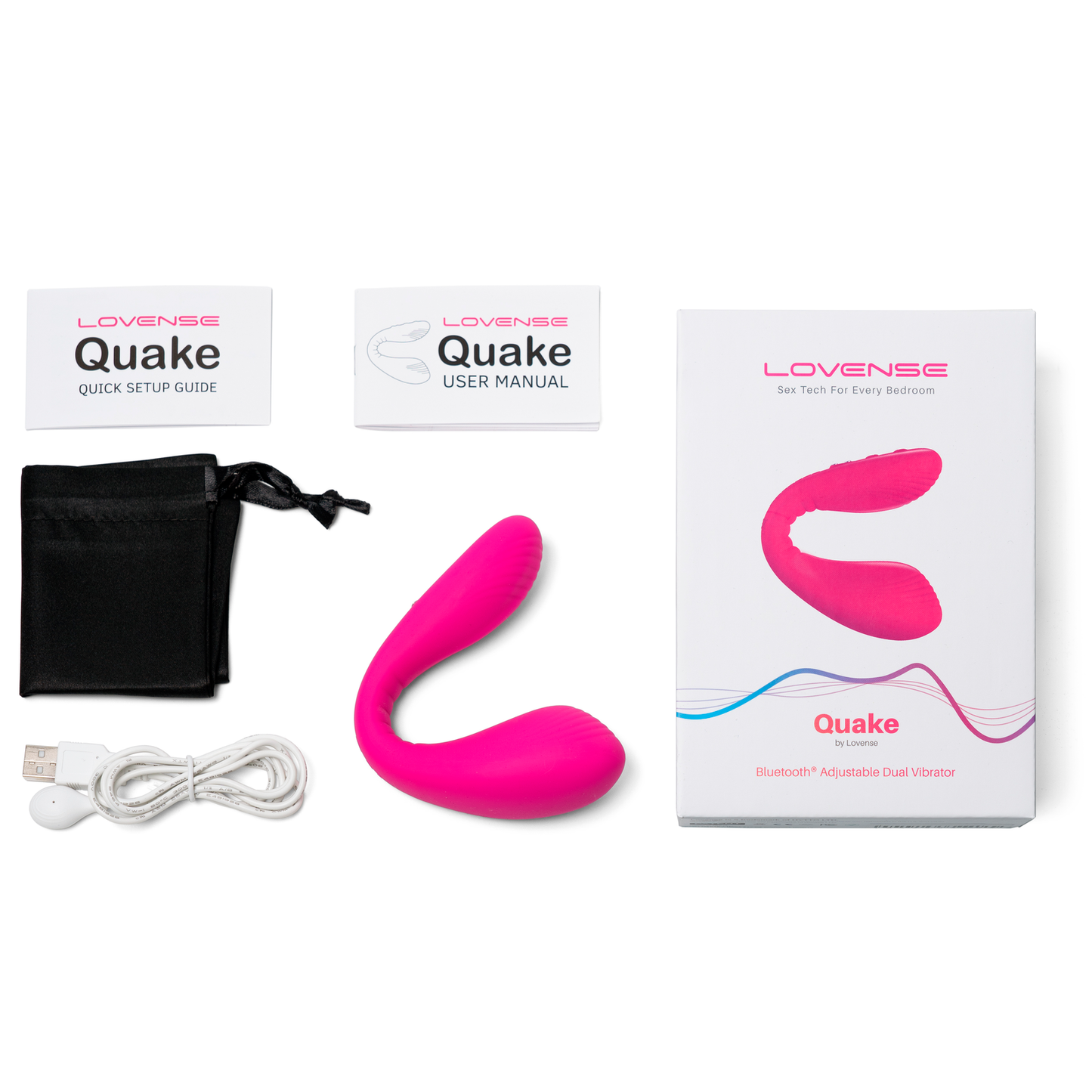 Lovense - Dolce Adjustable Dual Vibrator - 3