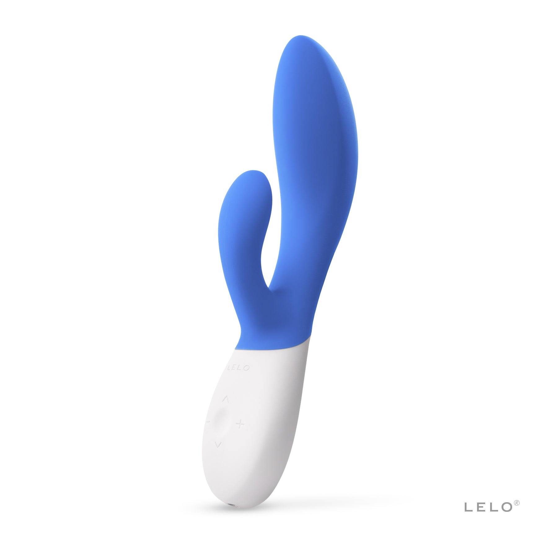 Lelo - Ina Wave 2 Vibrator Blauw - 1