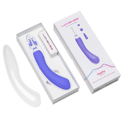 Lovense - Hyphy Dual-End Vibrator - 9