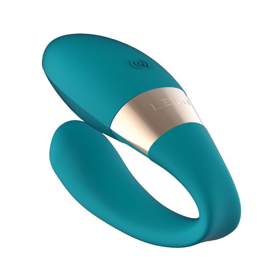 LELO - Tiani Duo Couples Massager Turquoise