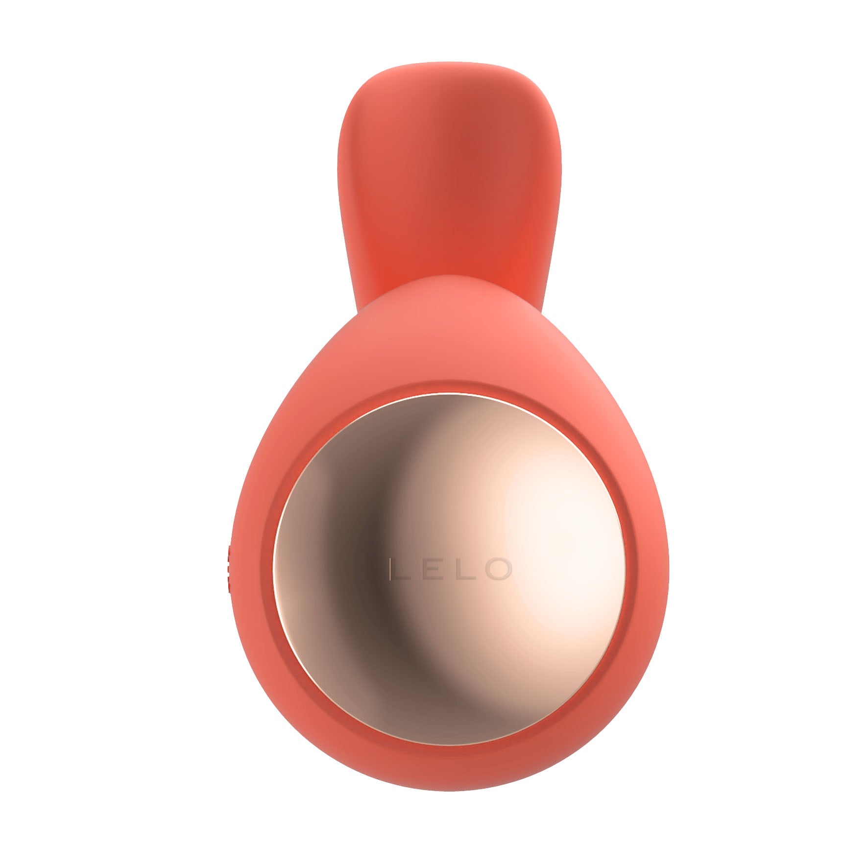 Lelo - Ida Wave Dual Stimulation Massager Coral Red - 5