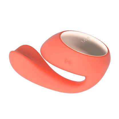 Lelo - Ida Wave Dual Stimulation Massager Coral Red - 6