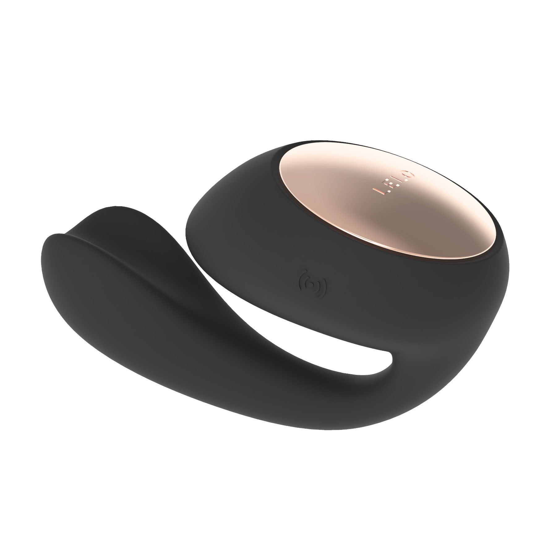 Lelo - Ida Wave Dual Stimulation Massager Black - 6